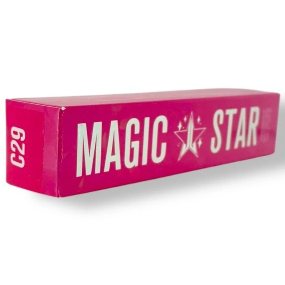 Jeffree Star Magic Star Concealer C29 New‎ in Box Vegan Full Coverage Matte